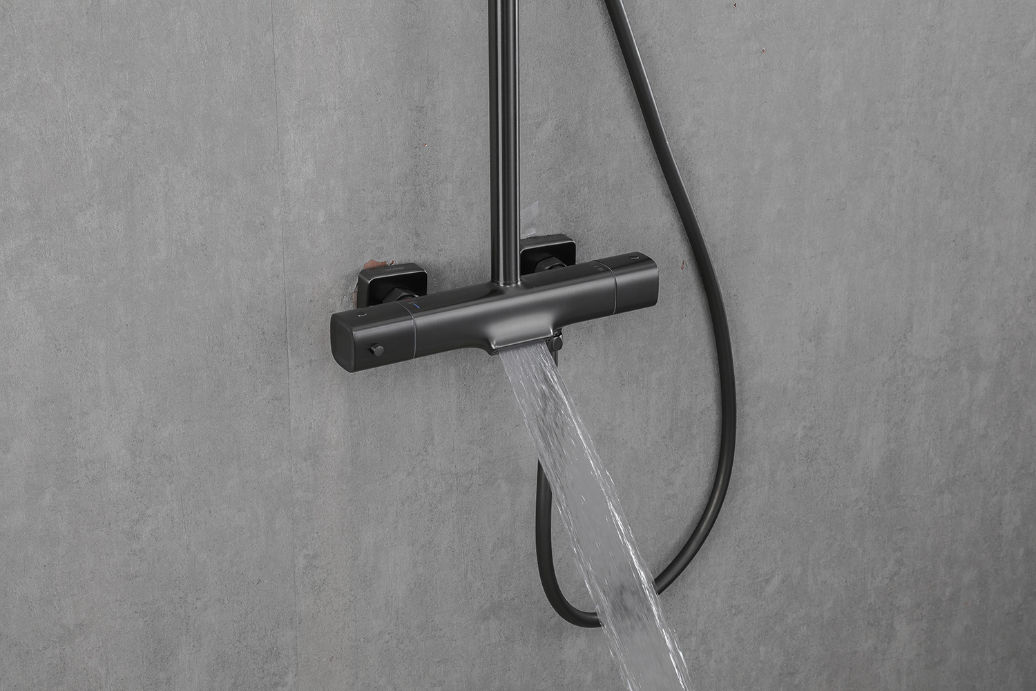 SEN TẮM CÂY NGA CAO CẤP KHÓA NHIỆT ĐỘ GAPPO G2495-79 - TITAN