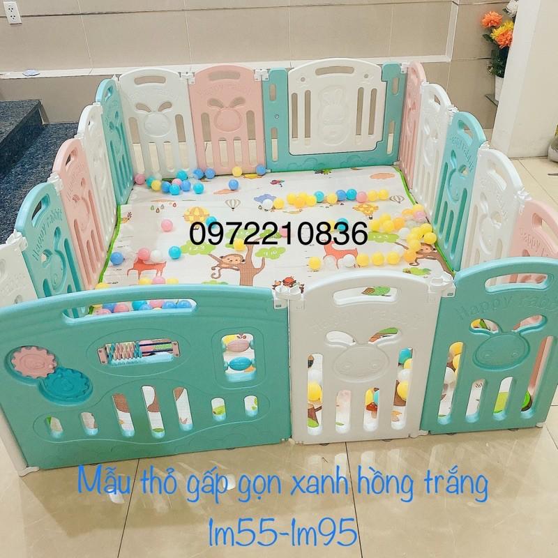 Cũi quây nhựa , quây cũi nhựa an toàn cho Bé