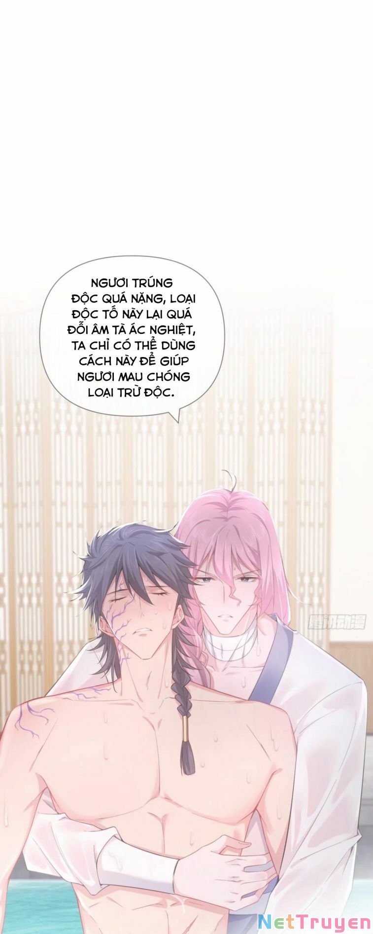 nhập mộ chi thần chapter 51 37