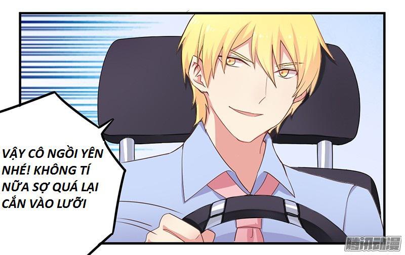 tổng tài đã cưới em chapter 47 14