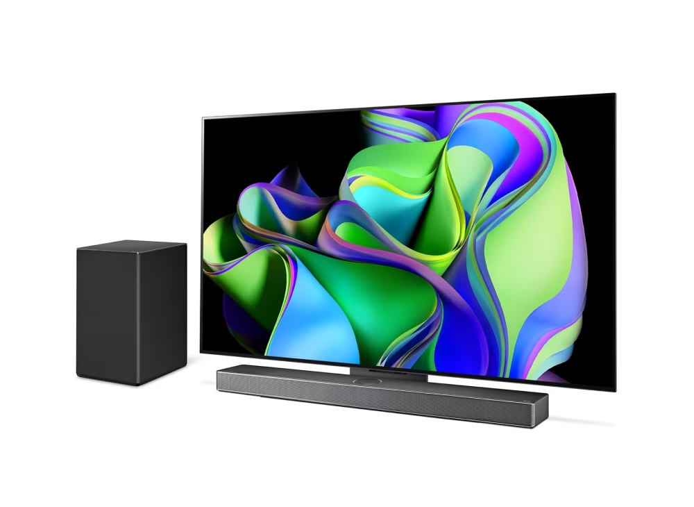 OLED65C3PSA Smart Tivi LG OLED 4K 65 Inch 65C3PSA - Hàng Chính Hãng