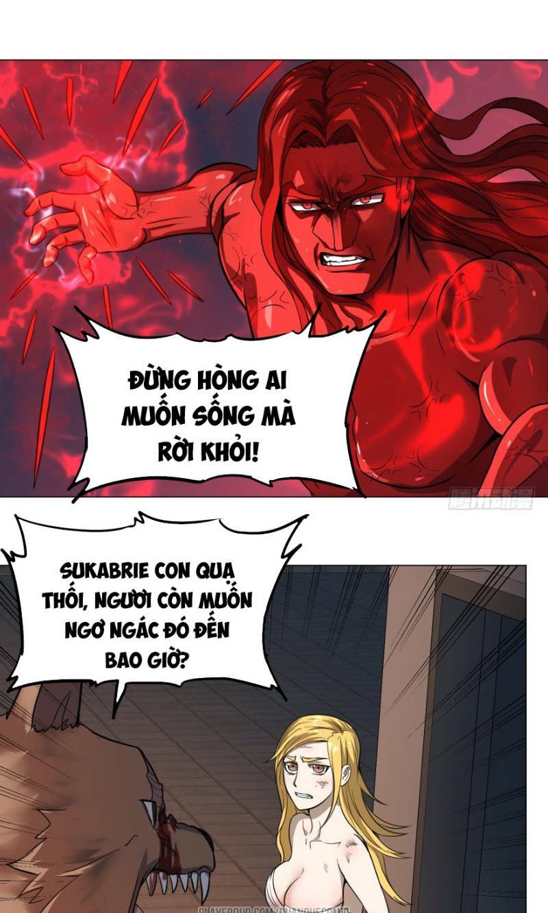 danh sách kẻ phản diện chapter 50 19