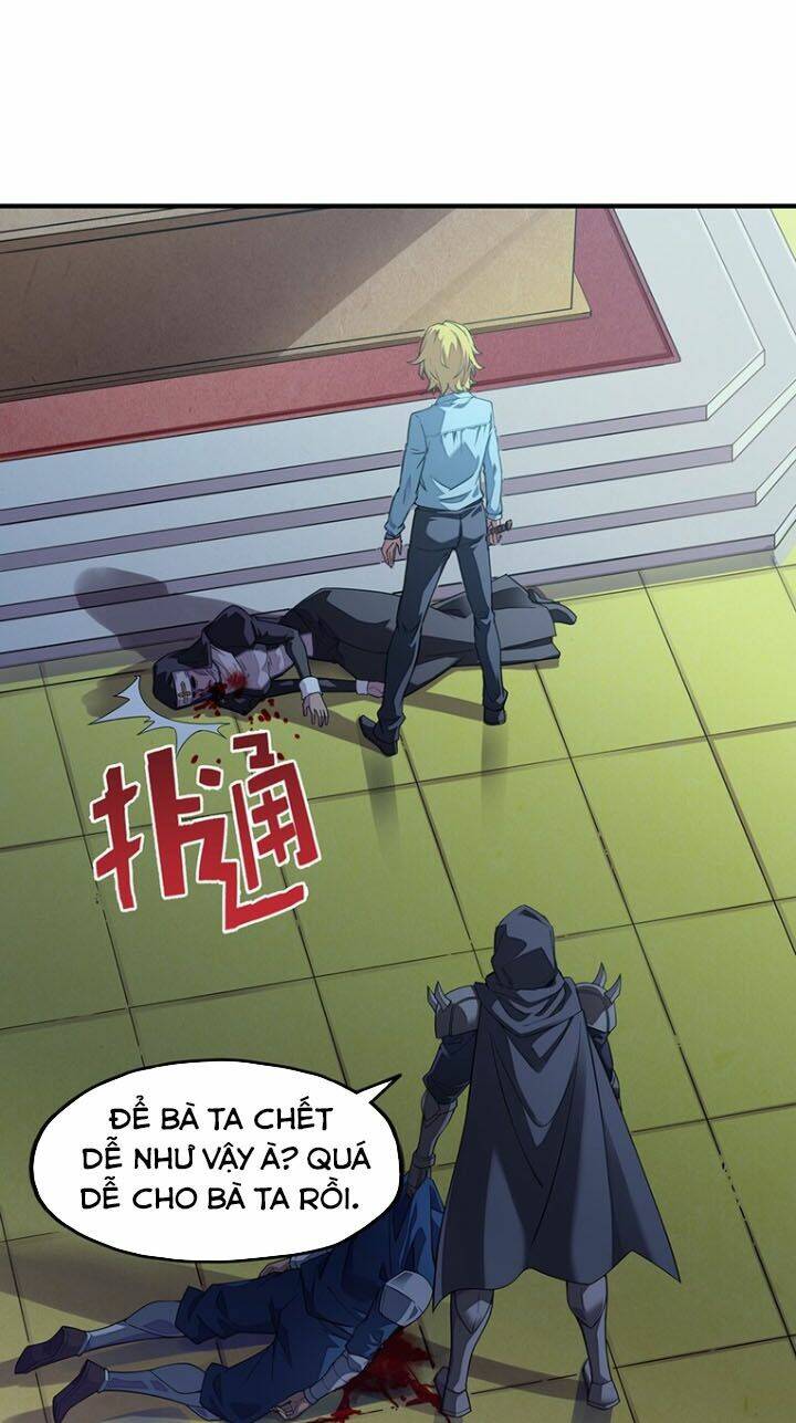 ma vương pháp tắc chapter 12 13