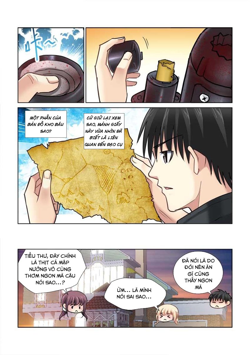 Rocket Princess Chapter 89 - Trang 7