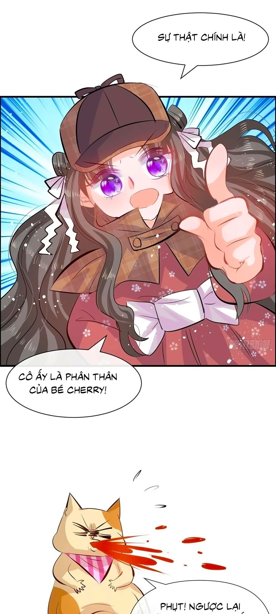 hệ thống công lược của tiểu công chúa chapter 51 10