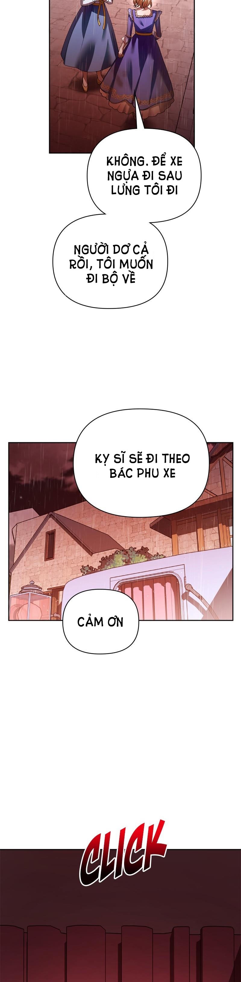 tôi muốn trở thành cô ấy dù chỉ là một ngày chapter 114 32