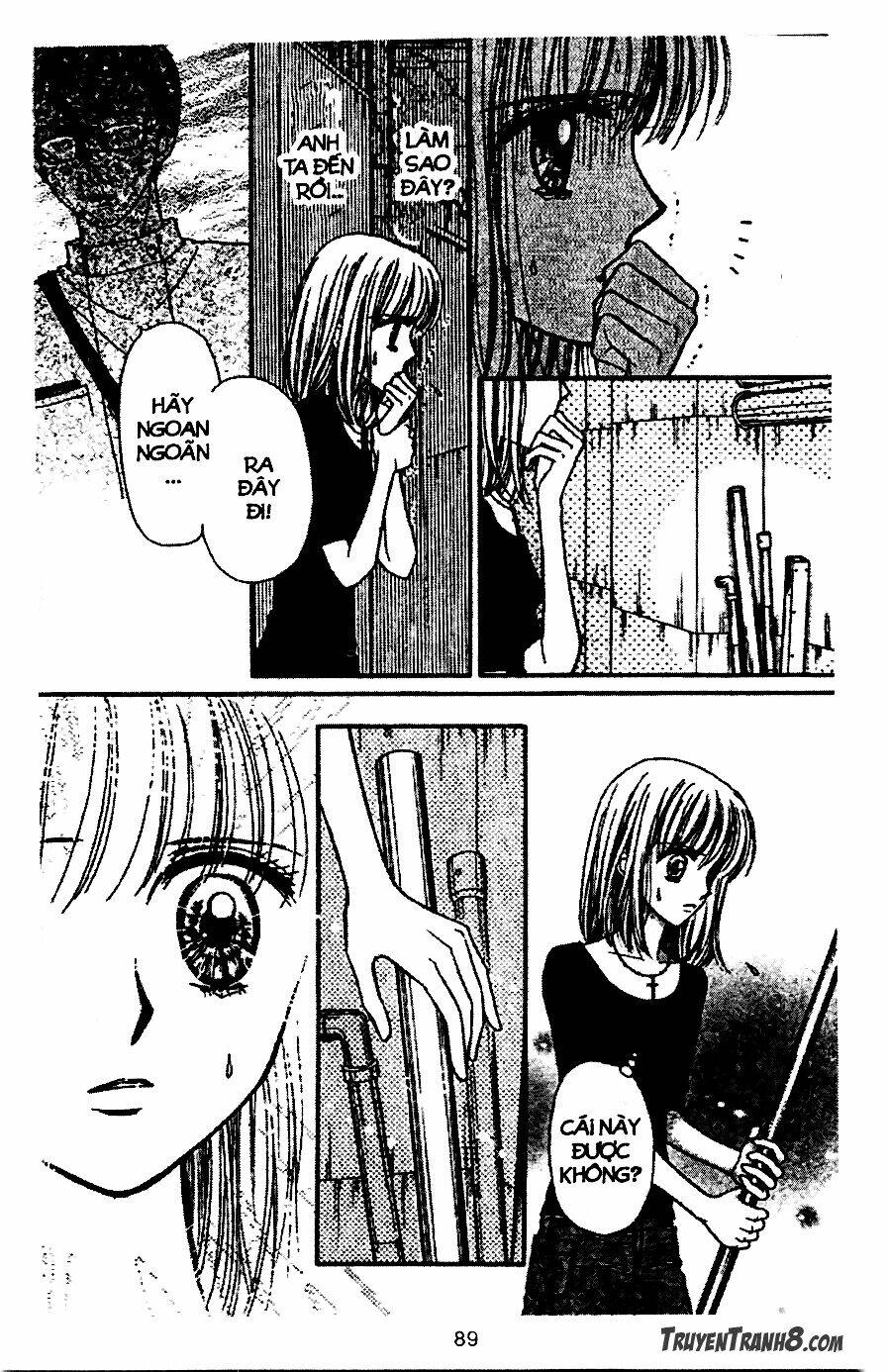 kẻ đồng hành - partner chapter 4 21