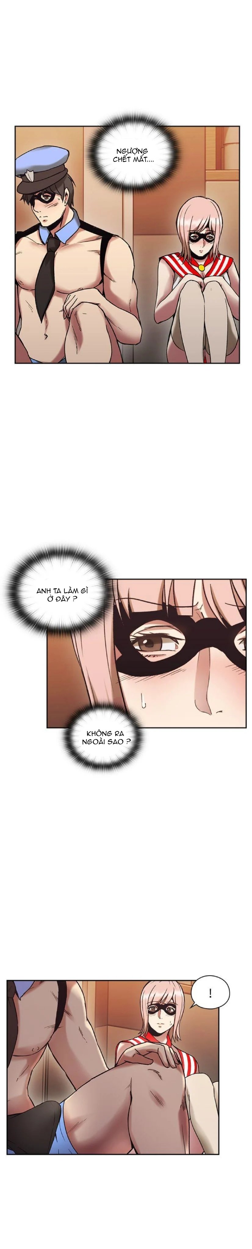 tình nhân chapter 26 28