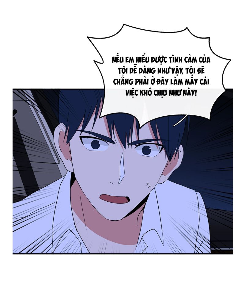 rắc rối về vấn đề yêu đương của tôi chapter 53 20