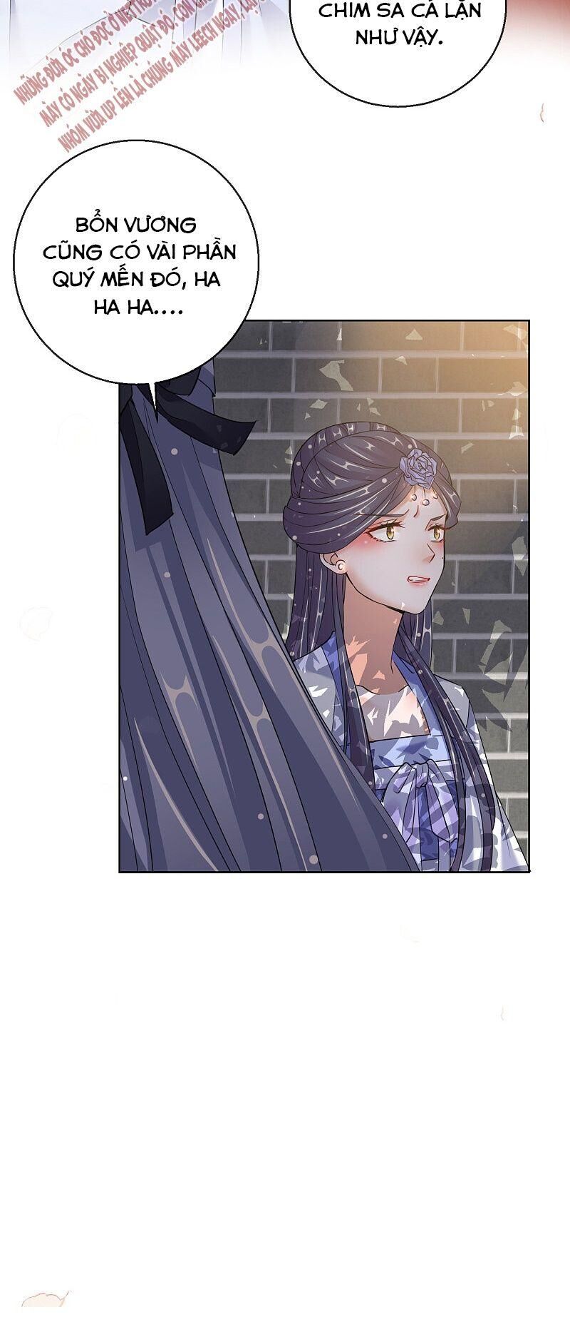 công lược trưởng thành của vương phi chapter 24 20
