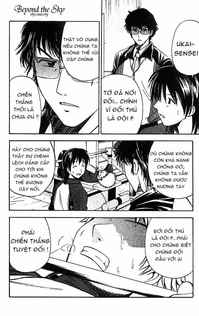 fight no akatsuki chapter 21 15