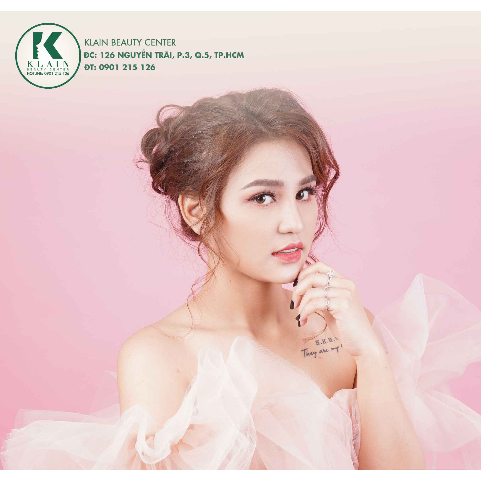 MUA E-VOUCHER – ƯU ĐÃI BẤT NGỜ | KLAIN BEAUTY CENTER - BÁC SĨ KHẢI