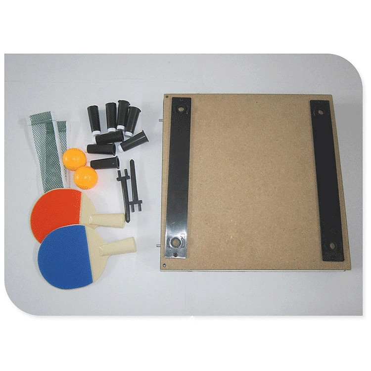 Bộ đồ chơi bóng bàn mini 90x40cm cho trẻ em - Hàng chính hãng
