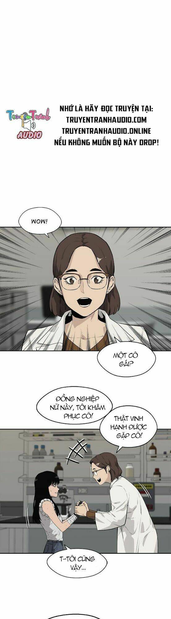 hiệp sĩ giao hàng chapter 48 11