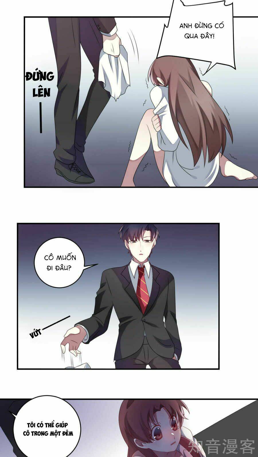 ma vương tổng tài mạc ngược luyến chapter 4 20