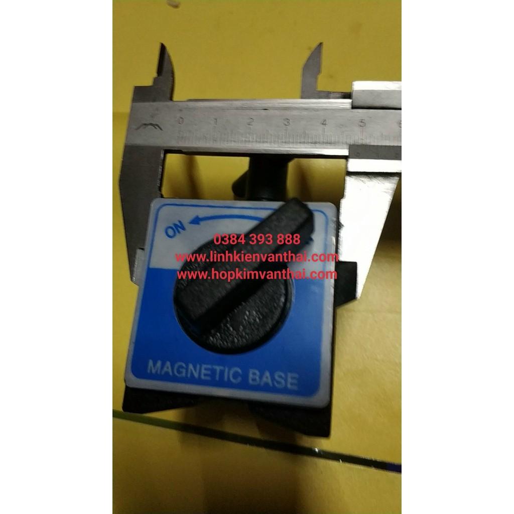 NAM CHÂM DÀNH CHO MÁY CẮT DÂY/ 5x5.5cm/ 60kg/ 933g