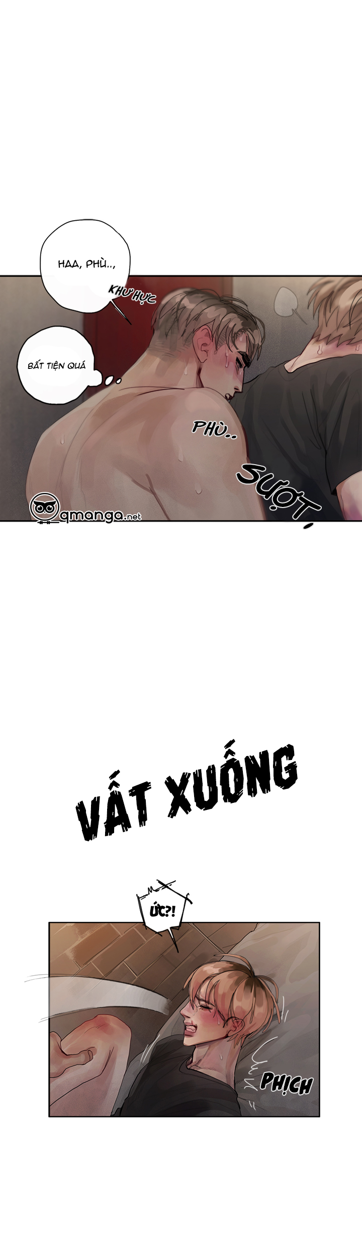 18+ dục vọng chapter 1 10