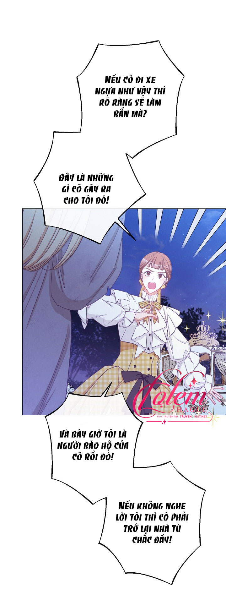 ác nữ đảo ngược đồng hồ cát chapter 90 5