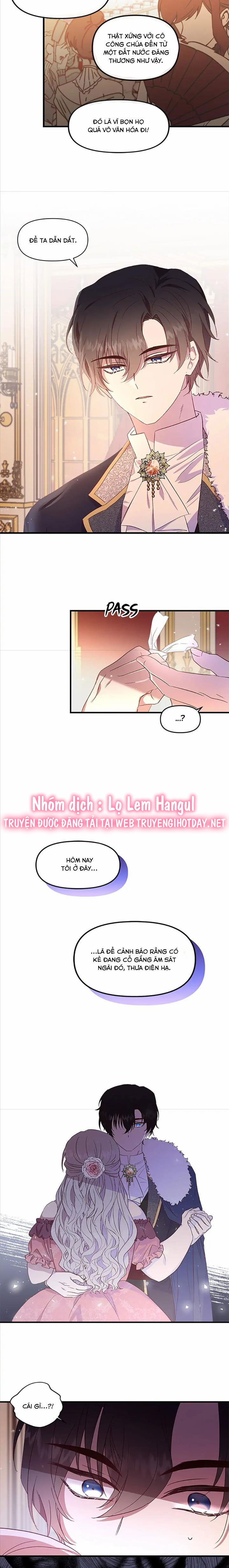 tôi sẽ không kết hôn với ngài đâu chapter 2 3