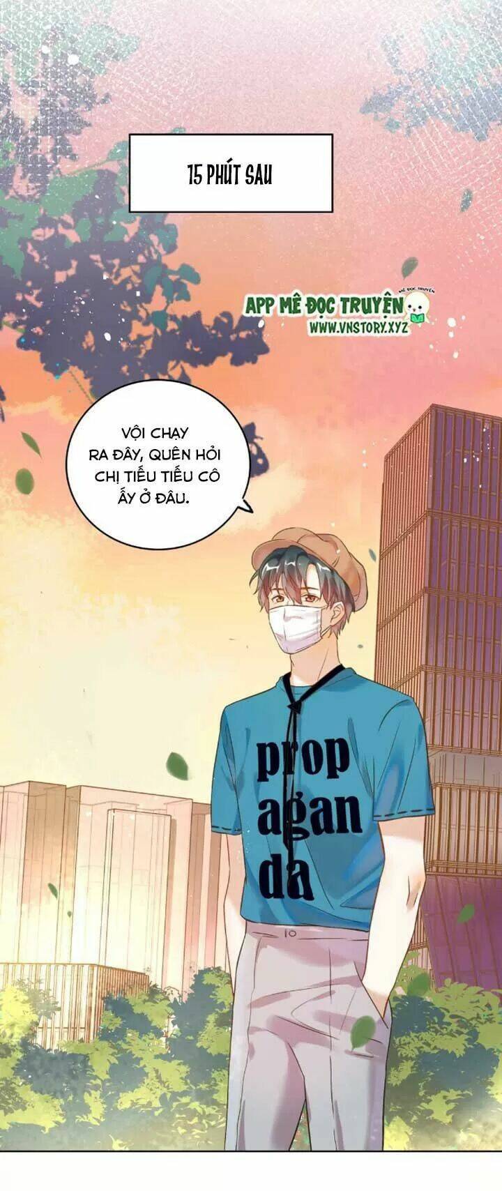 bạn trai kém tuổi bẫy yêu tôi chapter 5 12