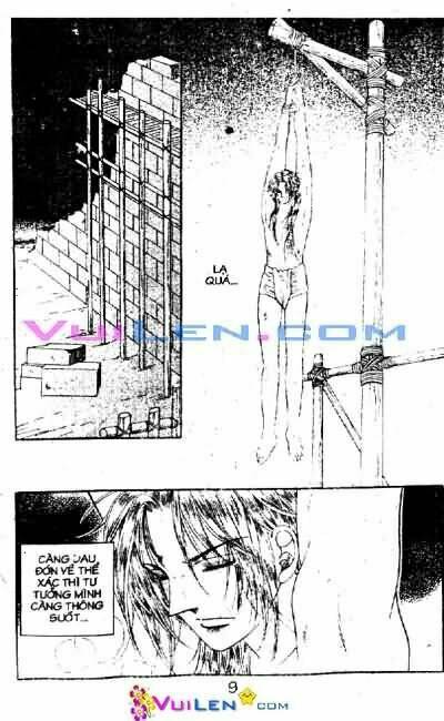 nữ hoàng biển cả chapter 12 9