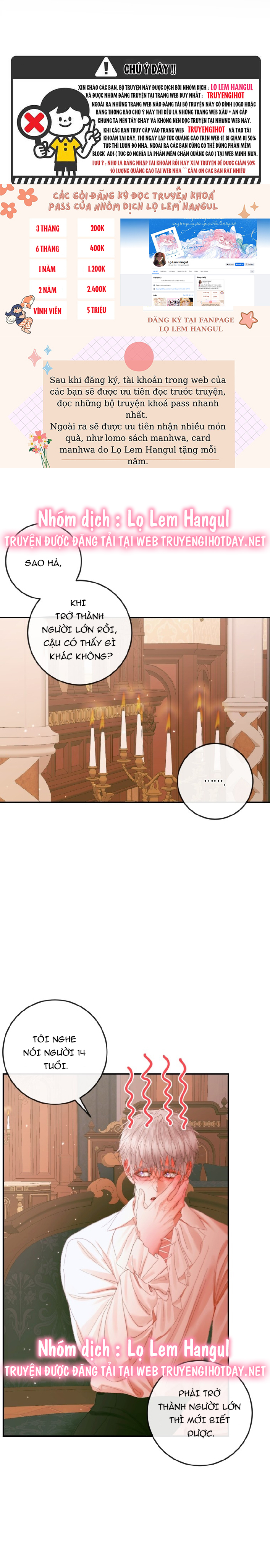 trở thành cô vợ khế ước của nhân vật phản diện chapter 98.1 2