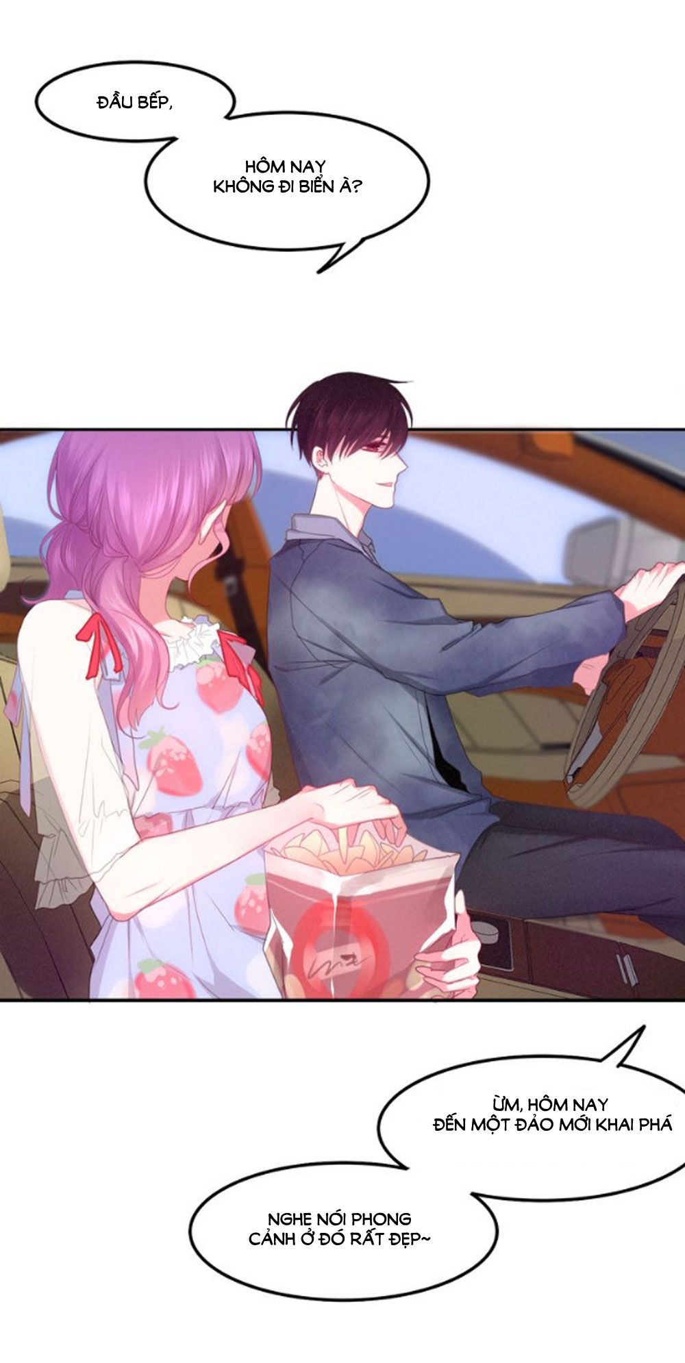 tháng sáu kì diệu chapter 59 5