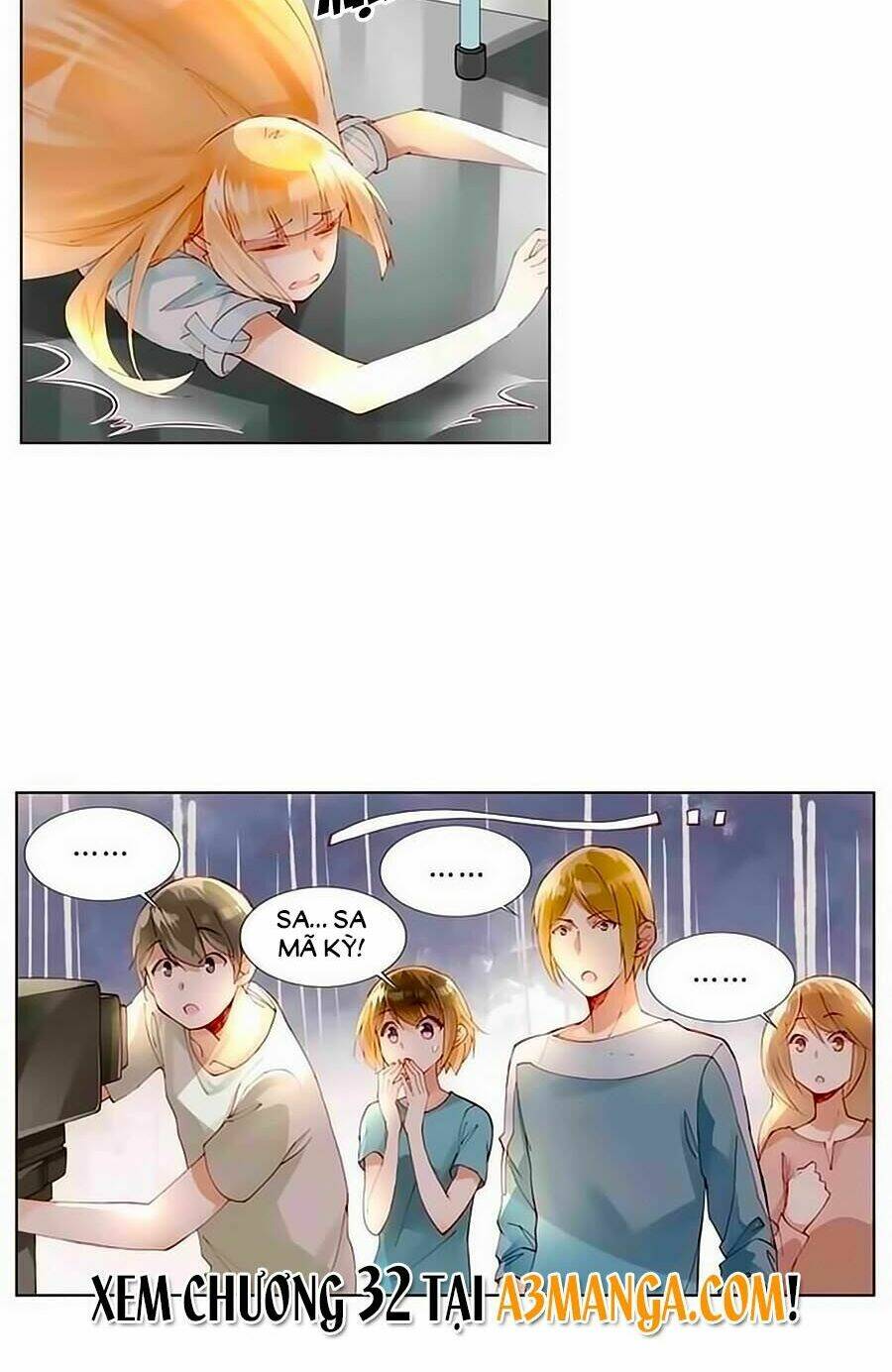 trọng sinh chi tinh quang thôi xán chapter 31 14