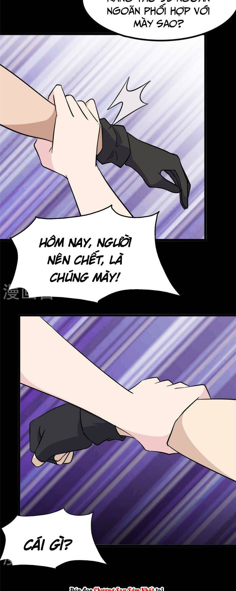 bạn gái virus của tôi chapter 364 21