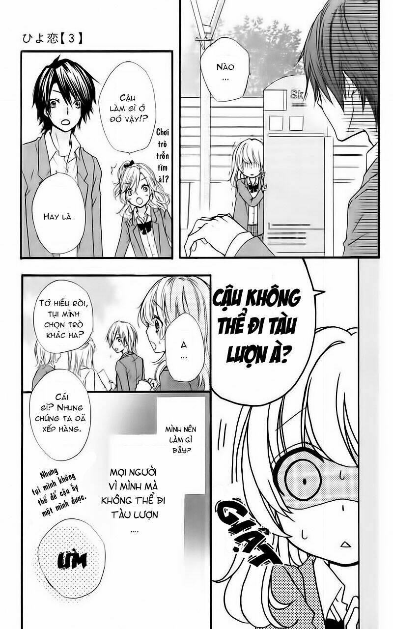 tình yêu của hiyo chapter 12 11