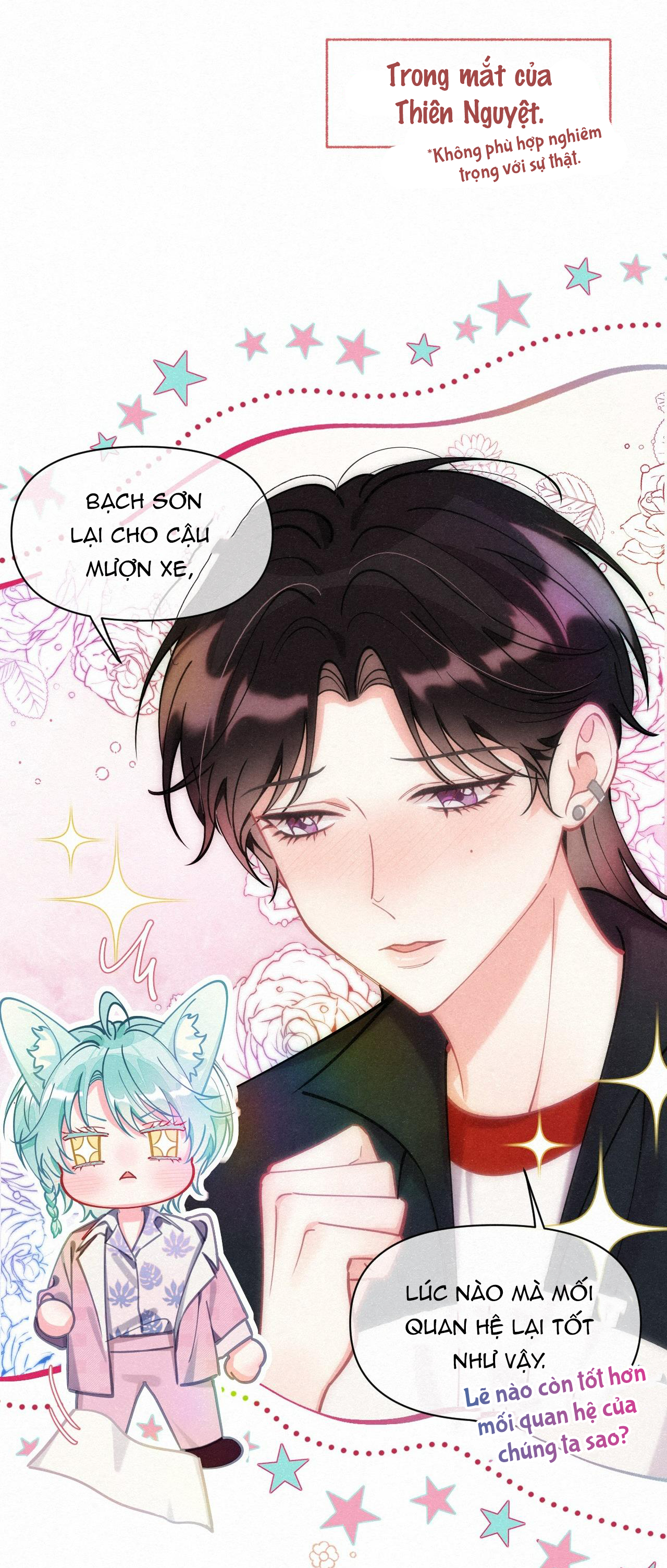 hồ ly phiền phức chapter 8 36