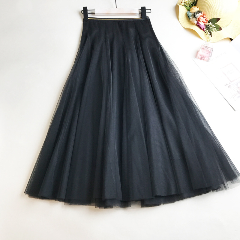 Váy nữ kiểu dáng mới phong cách Hàn Quốc mã 206