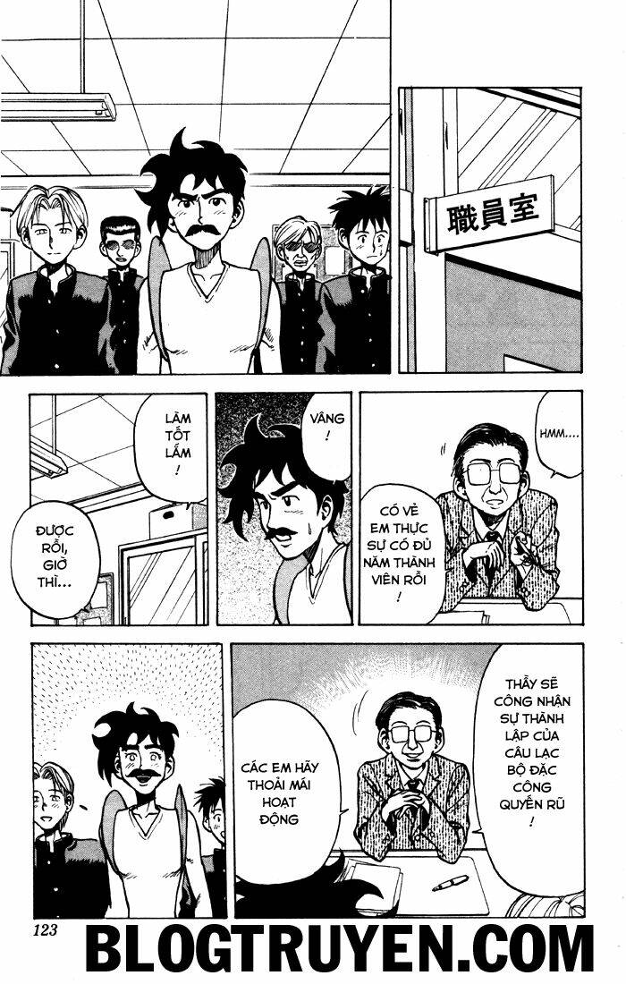 sexy commando gaiden - sugoiyo!! masaru-san chapter 6 16