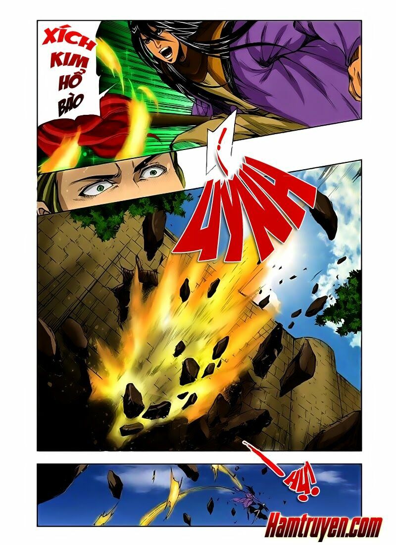 cửu đỉnh ký chapter 67 19