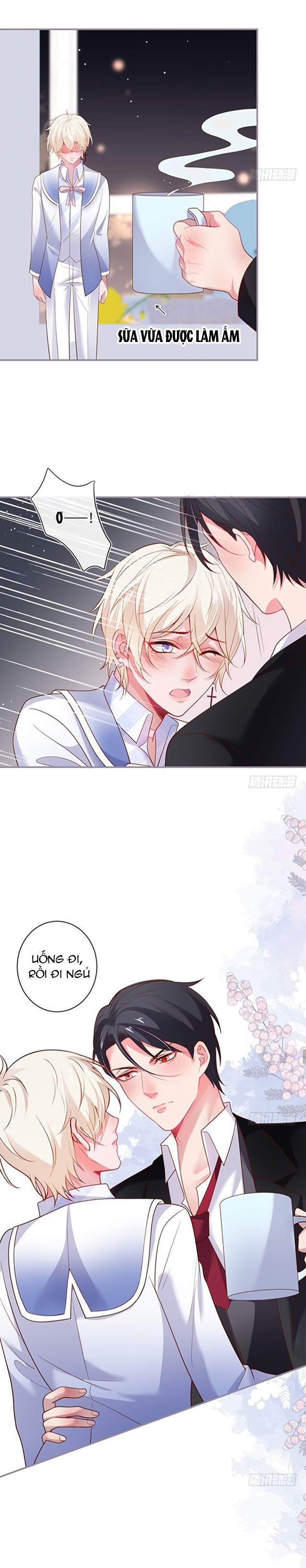 dưỡng khí chí mạng chapter 46 7