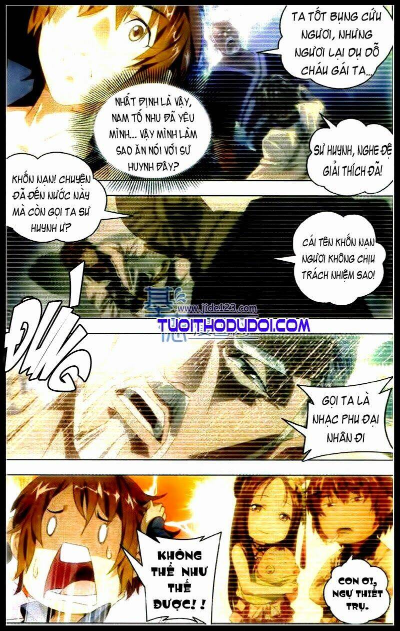 kiếm linh chapter 3 6