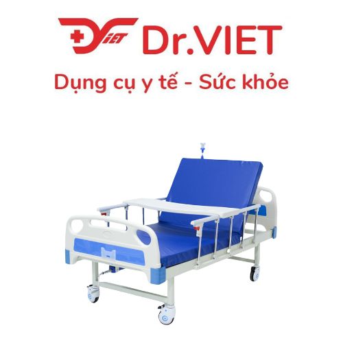 Giường cơ đa năng 1 tay quay Humed HM-C1