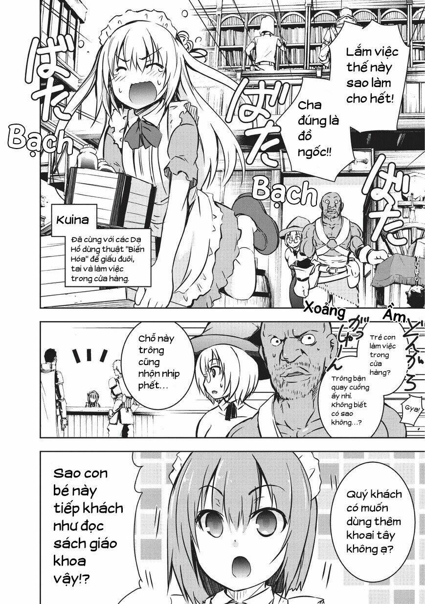 maou-sama no machizukuri! ~saikyou no danjon wa kindai toshi~ chapter 13 13