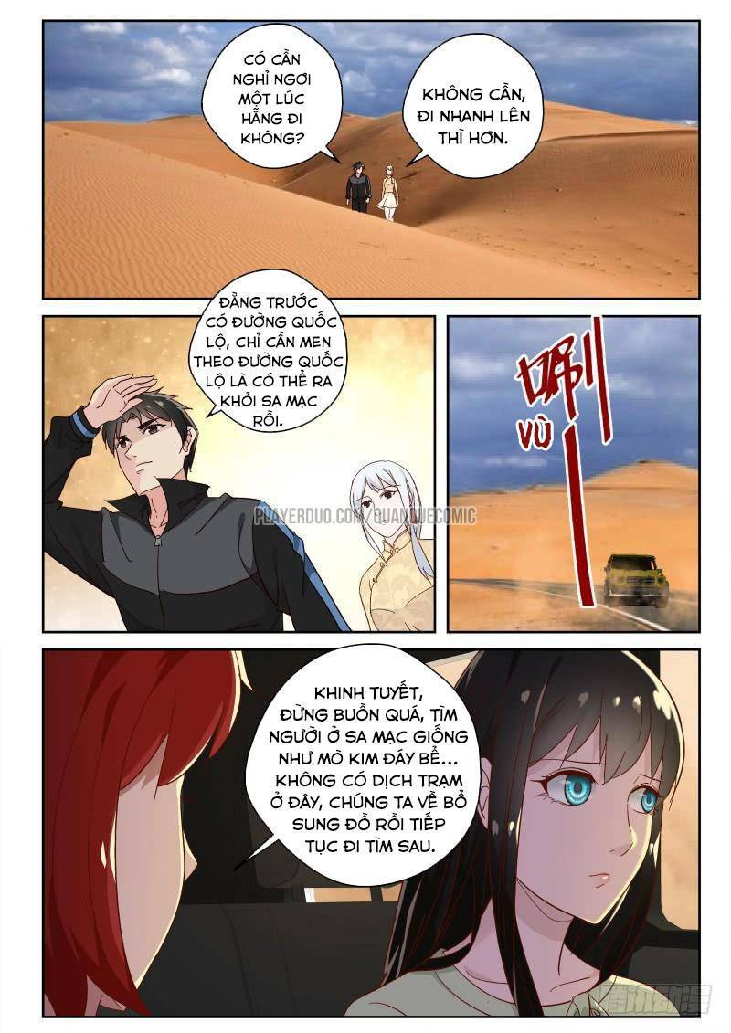 tối cường khí thiếu chapter 113 3