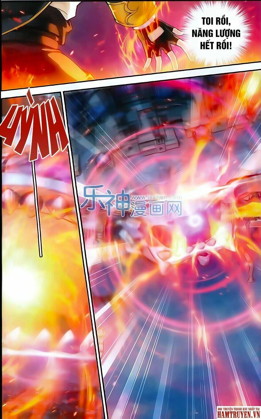 thâu tinh dị giới chapter 10 11