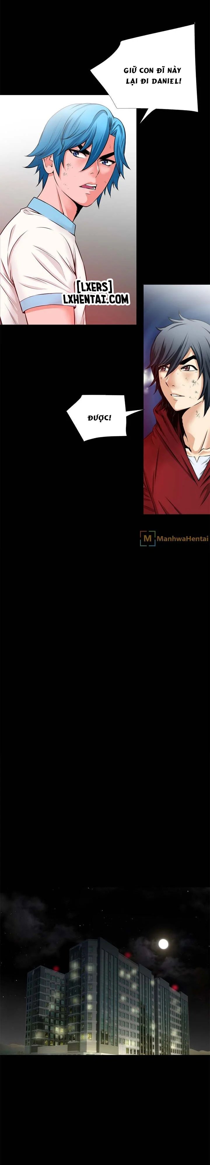 ngoài sức tưởng tượng chapter 50 9