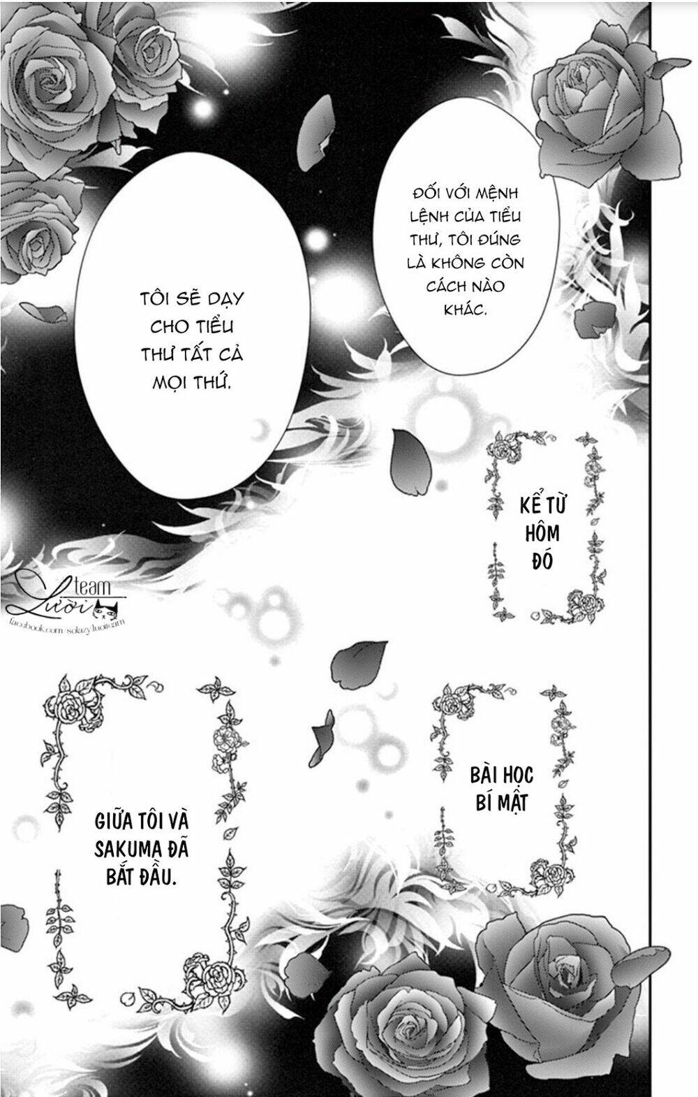 ojousama, otona no kiss no ojikan desu chapter 1 36