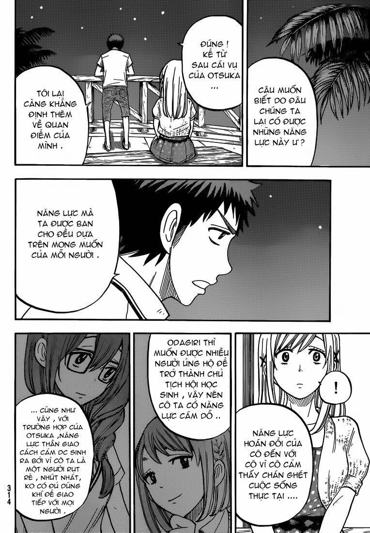 yamada và thất đại ma nữ chapter 32 19