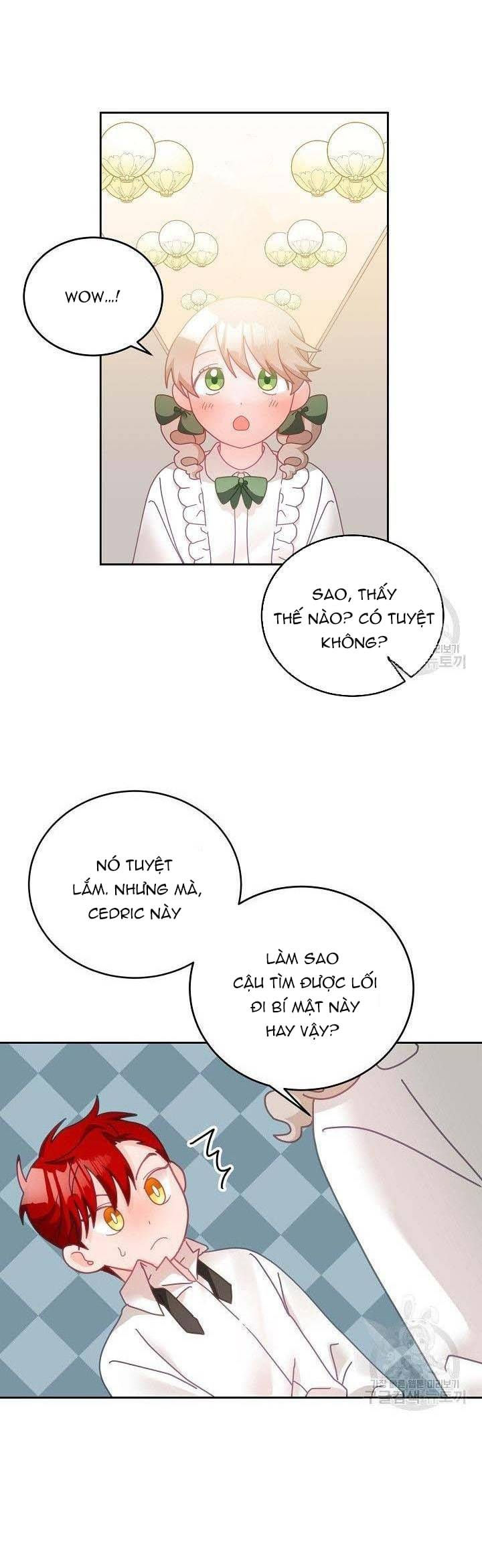 cô tiểu thư bé nhỏ thuần hóa các nhân vật chính chapter 17 9