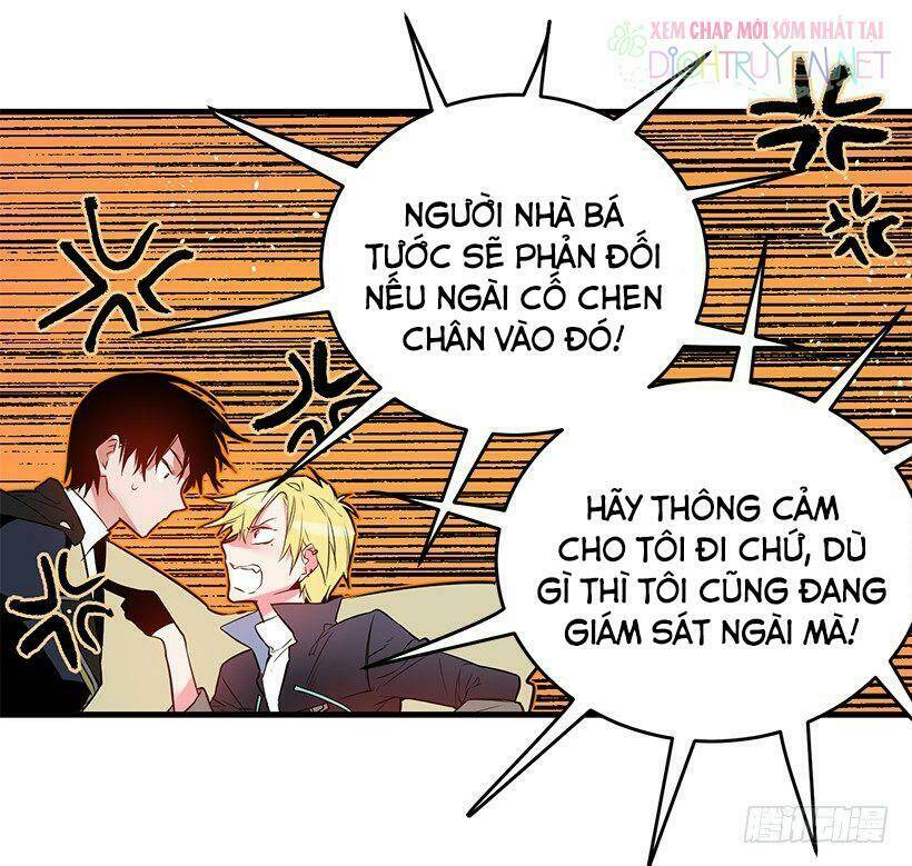 hung mãnh tiểu thư chapter 18 57