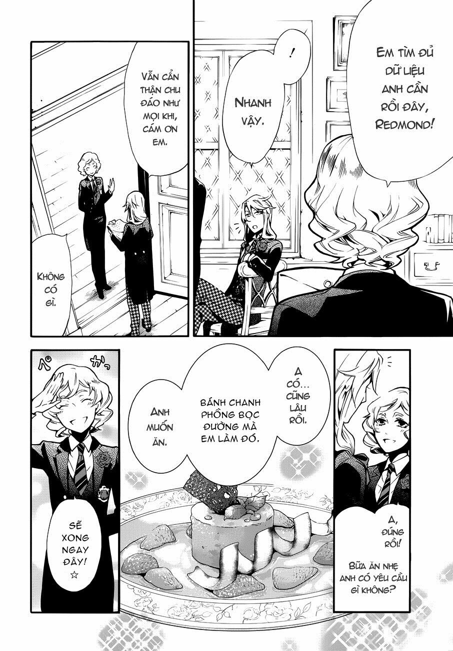 hắc quản gia chapter 70 7