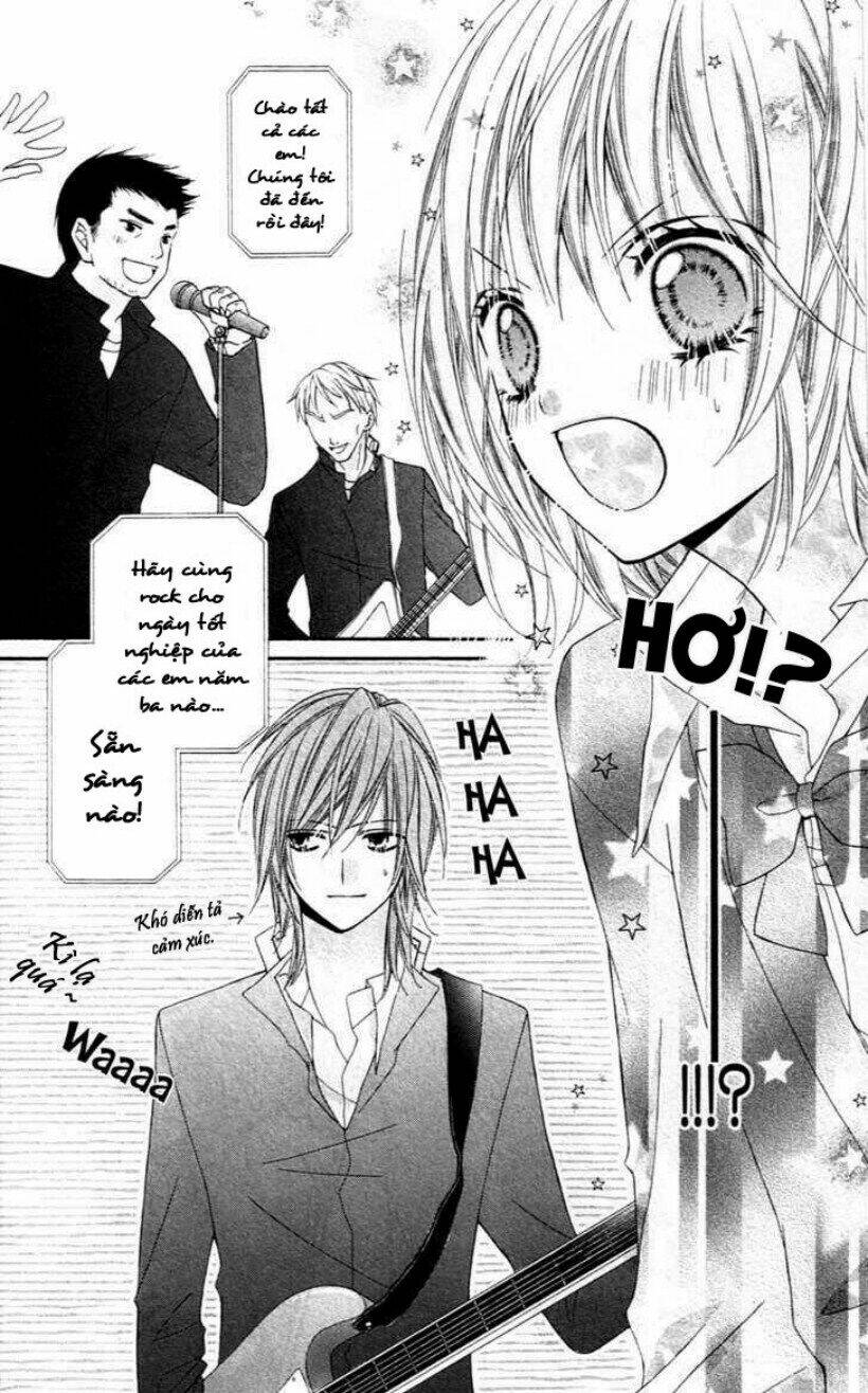 hương vị ngọt ngào của sô cô la chapter 11 22