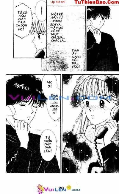 cô nàng đẹp trai chapter 7 21