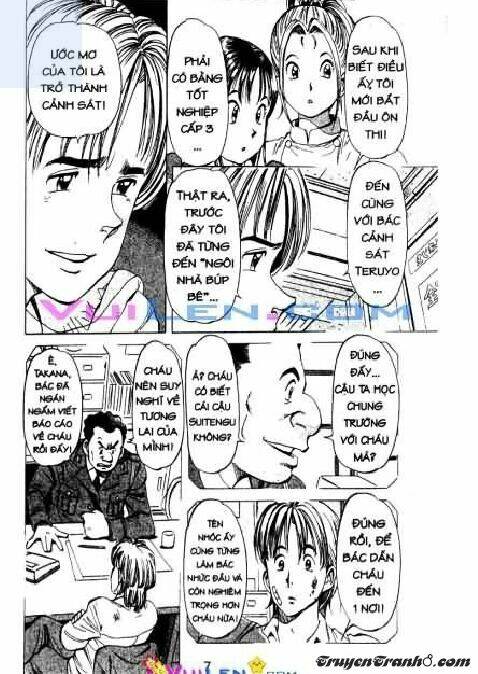 nhà hàng hạnh phúc chapter 3 7