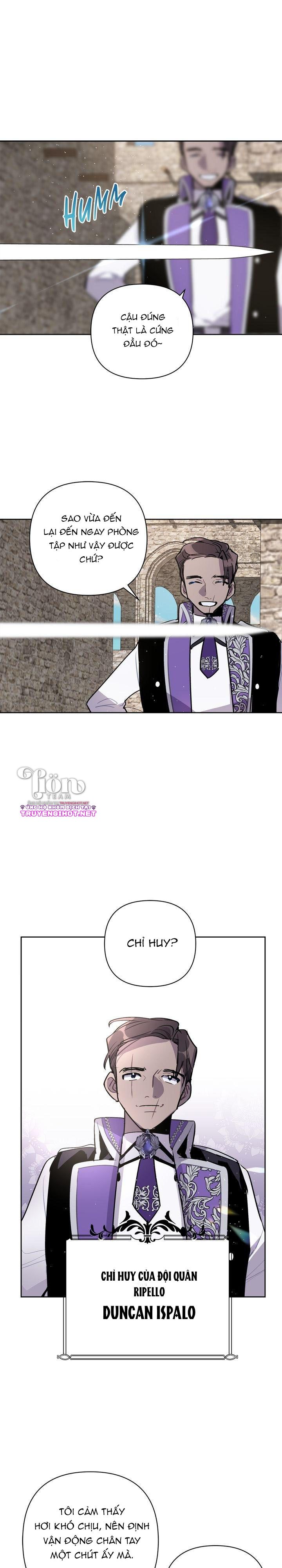 cách mà pháp sư đối mặt với cái chết chapter 15.2 7